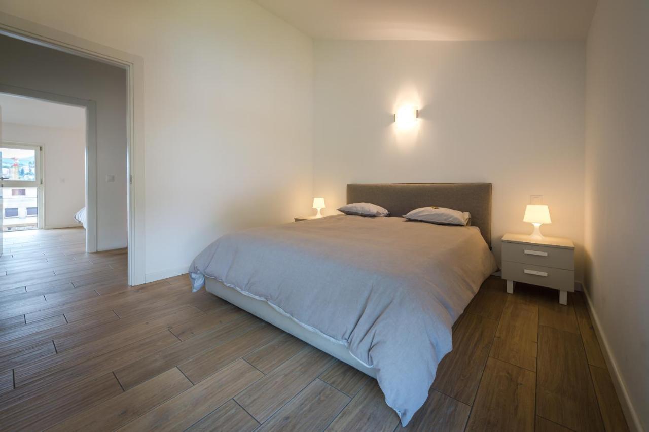 Modern Apartment In Lugano Luaran gambar