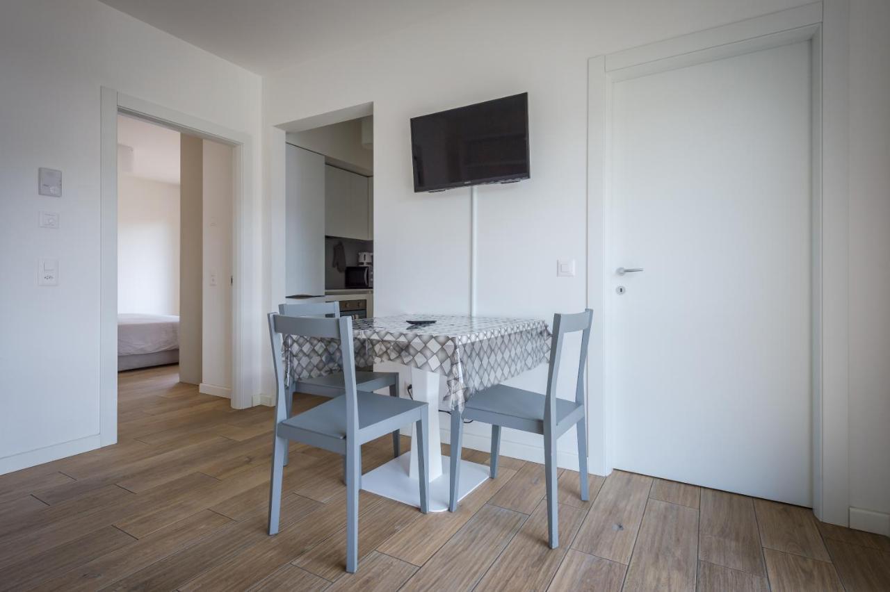 Modern Apartment In Lugano Luaran gambar