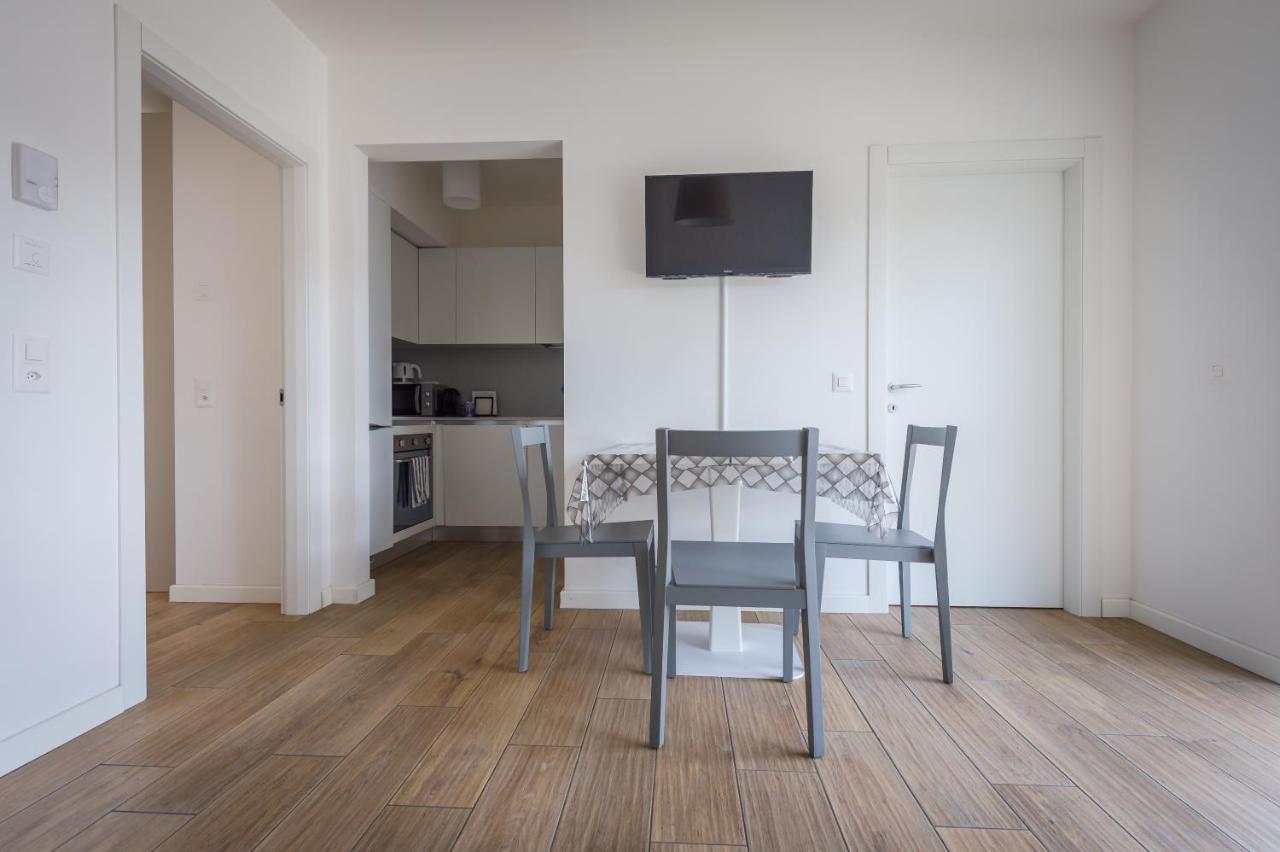 Modern Apartment In Lugano Luaran gambar